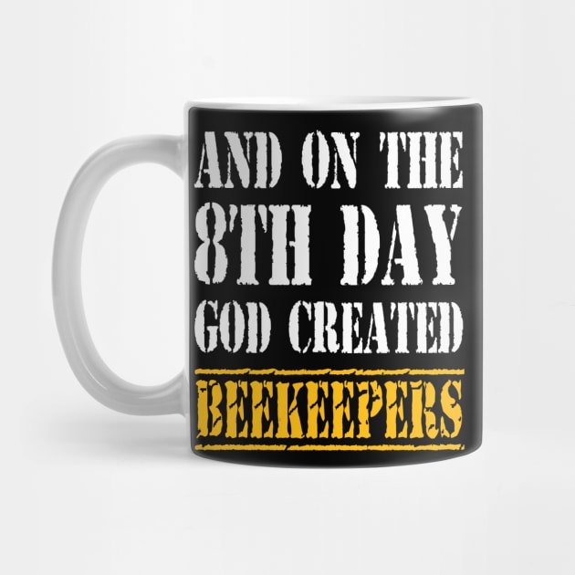 Unique Gifts For Beekeeper by divawaddle